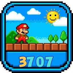 3707