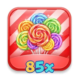 85x