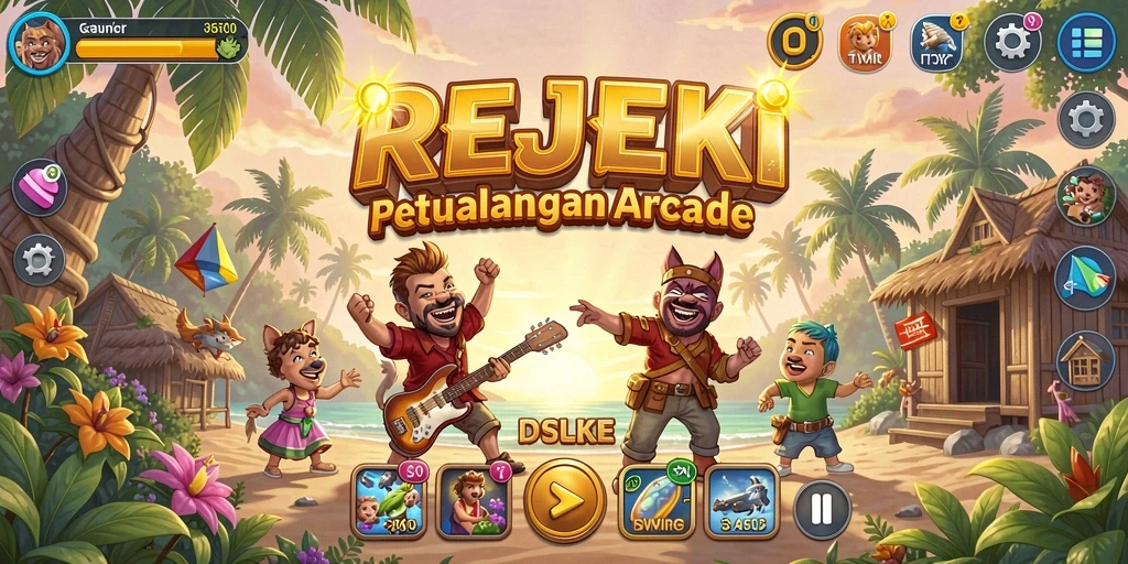 Visual de BGJOGO